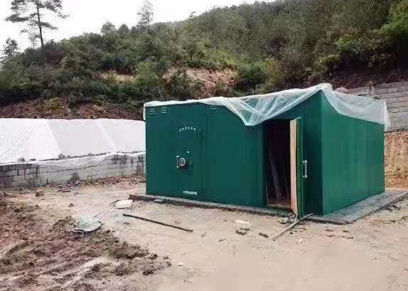 岢岚露天如何存放爆破线放炮线等爆破器材？