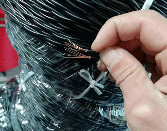 岢岚矿用爆破母线的具体作用