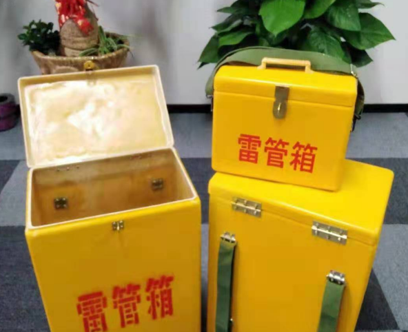 岢岚玻璃钢雷管箱有哪些特点