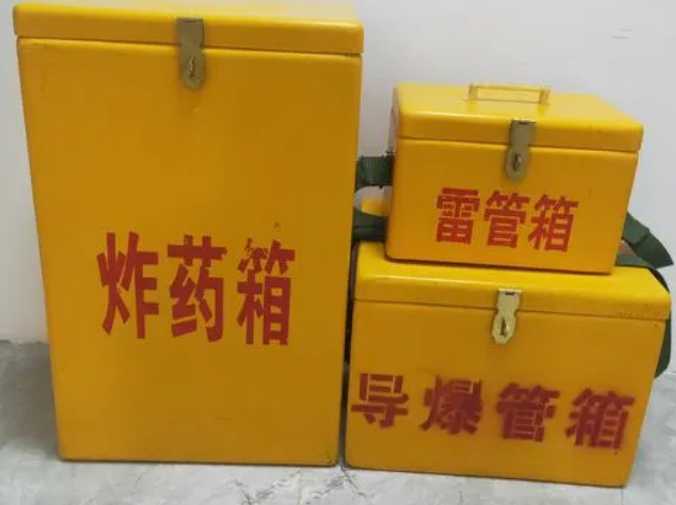 岢岚玻璃钢雷管箱的适用范围